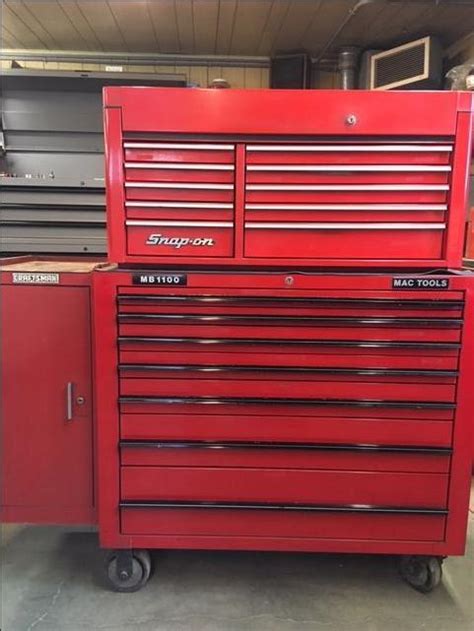 used tool boxes by owner